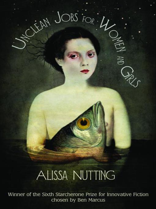 Cover image for Unclean Jobs for Women and Girls